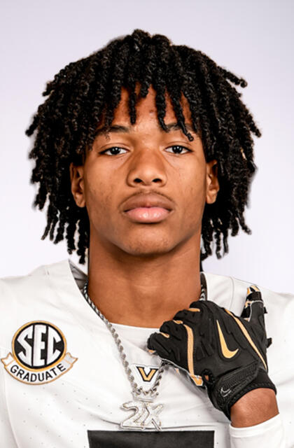 Collin Flanigan - Football - Vanderbilt University Athletics