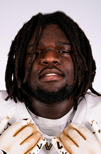 Daryl Campbell - Football - Vanderbilt University Athletics