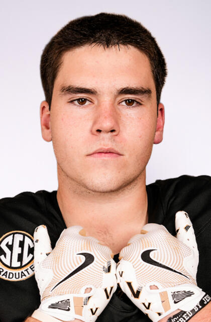 George Williams-Haseotes - Football - Vanderbilt University Athletics