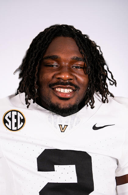Izayah Lee - Football - Vanderbilt University Athletics