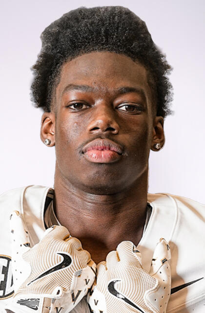 Jeremy Garner II - Football - Vanderbilt University Athletics