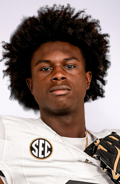 Kahden Smith - Football - Vanderbilt University Athletics