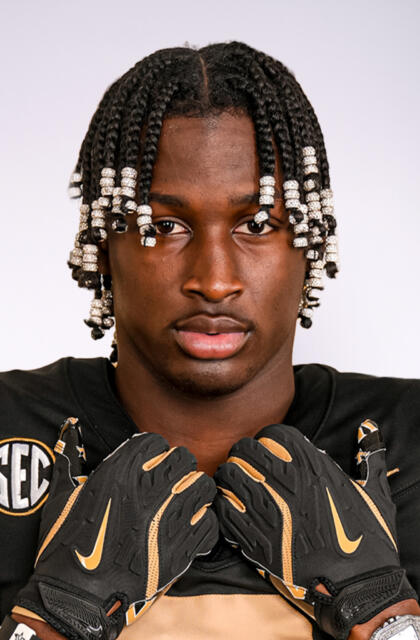 Mason Lewis - Football - Vanderbilt University Athletics