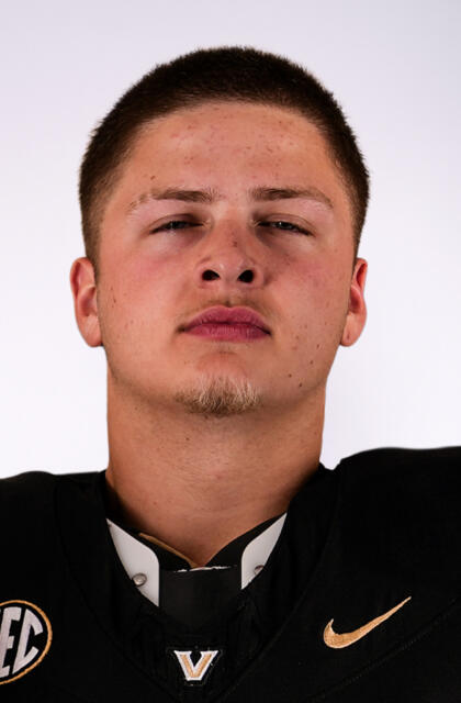 Michael Smith - Football - Vanderbilt University Athletics