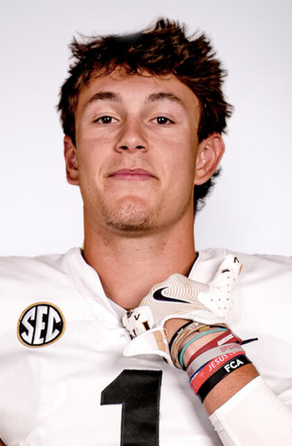 Tilden Riley - Football - Vanderbilt University Athletics