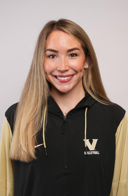 MK Patten - Volleyball - Vanderbilt University Athletics