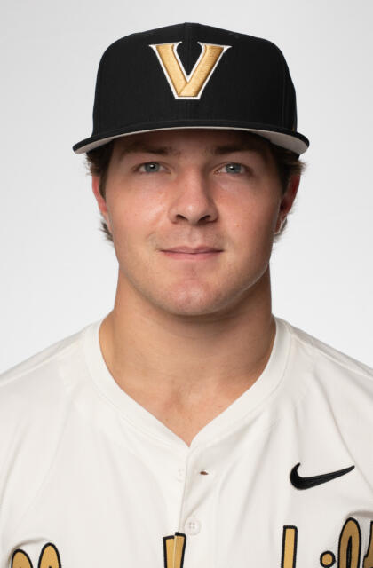 Carson Quillen - Baseball - Vanderbilt University Athletics