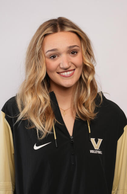 Samantha Wunsch - Volleyball - Vanderbilt University Athletics