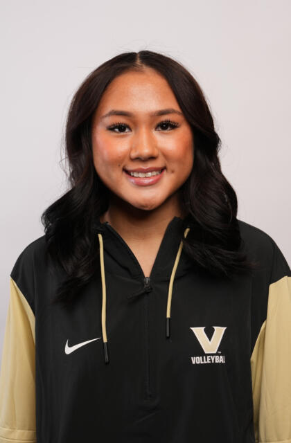 Madi Victoriano - Volleyball - Vanderbilt University Athletics