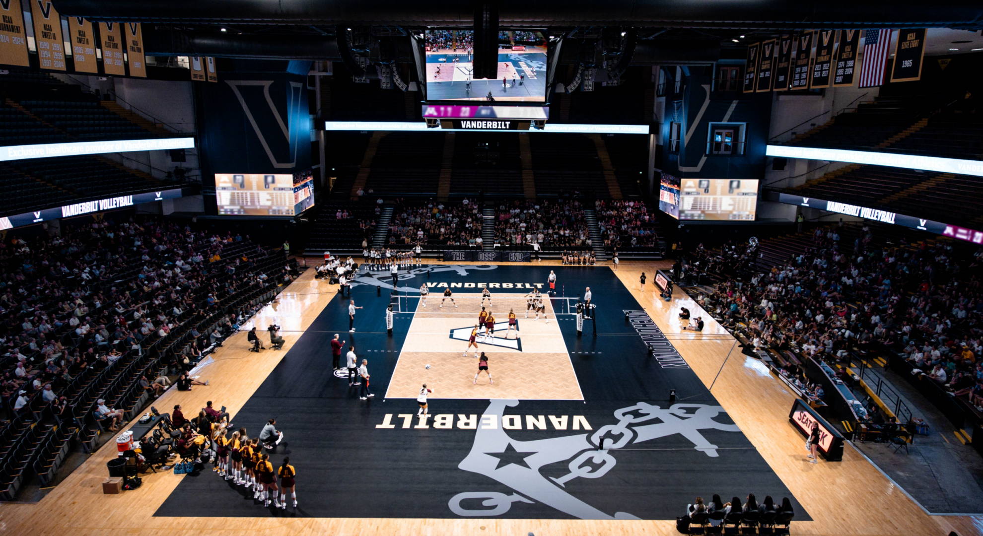 Vanderbilt University Athletics - Official Athletics Website