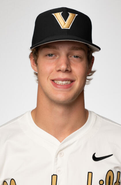 Cade Sears - Baseball - Vanderbilt University Athletics