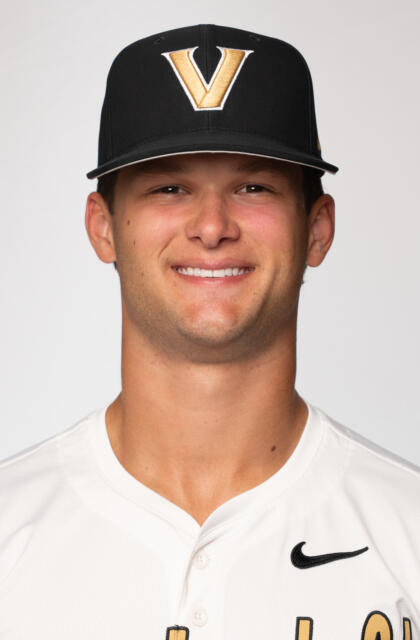 Hudson Barton - Baseball - Vanderbilt University Athletics