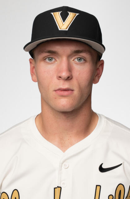 Mack Whitcomb - Baseball - Vanderbilt University Athletics