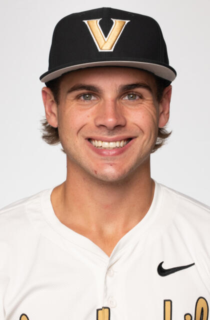 Will Hampton - Baseball - Vanderbilt University Athletics