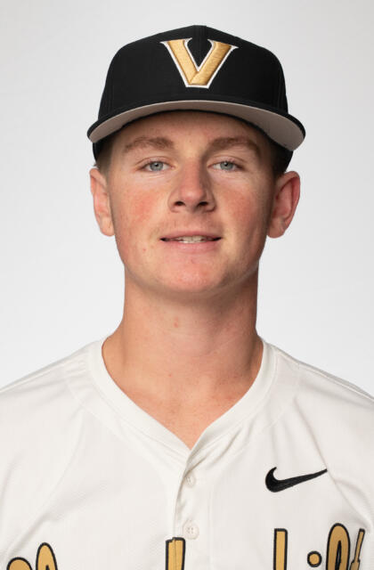 Carter Johnstone - Baseball - Vanderbilt University Athletics