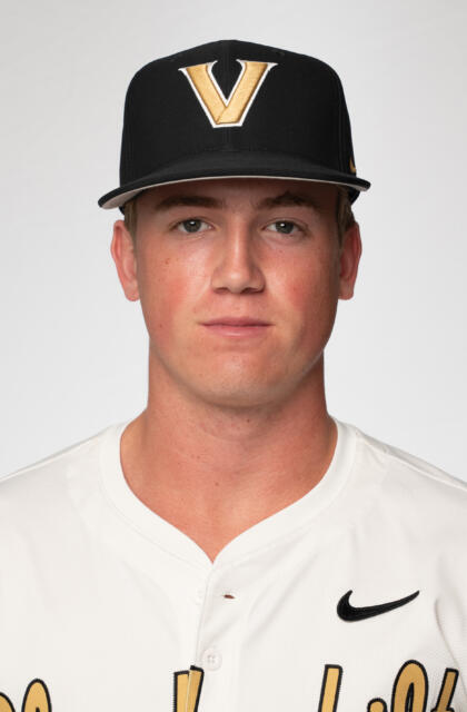 Aiden Stillman - Baseball - Vanderbilt University Athletics