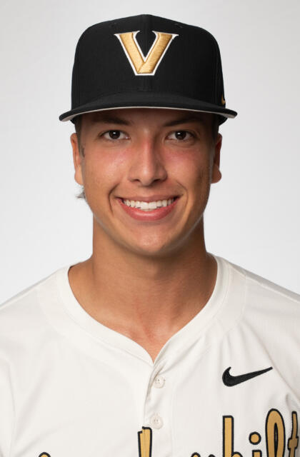 Nate Schlote - Baseball - Vanderbilt University Athletics