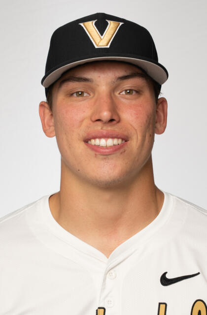 Brennan Seiber - Baseball - Vanderbilt University Athletics