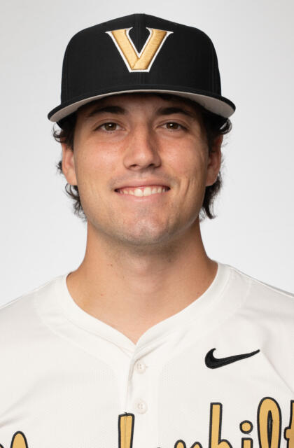 Jacob Faulkner - Baseball - Vanderbilt University Athletics