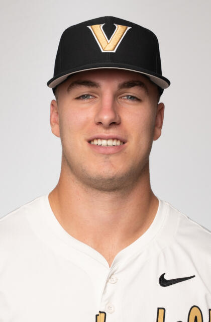 Jakob Schulz - Baseball - Vanderbilt University Athletics