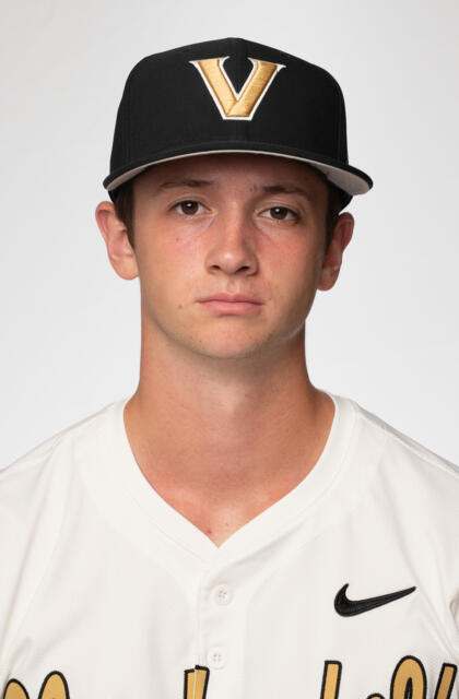 Connor Fennell - Baseball - Vanderbilt University Athletics