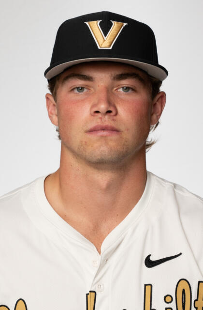 Austin Nye - Baseball - Vanderbilt University Athletics