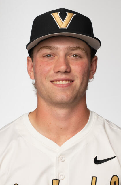 Matthew Shorey - Baseball - Vanderbilt University Athletics
