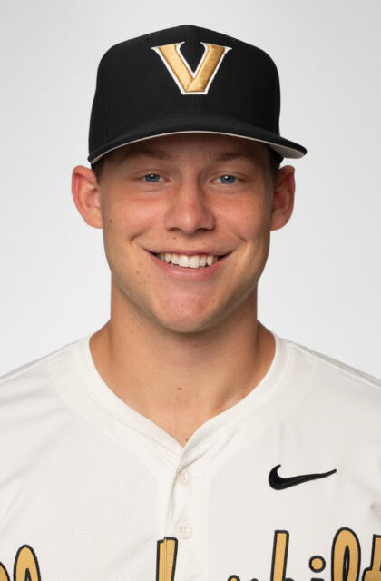 Colin Barczi - Baseball - Vanderbilt University Athletics