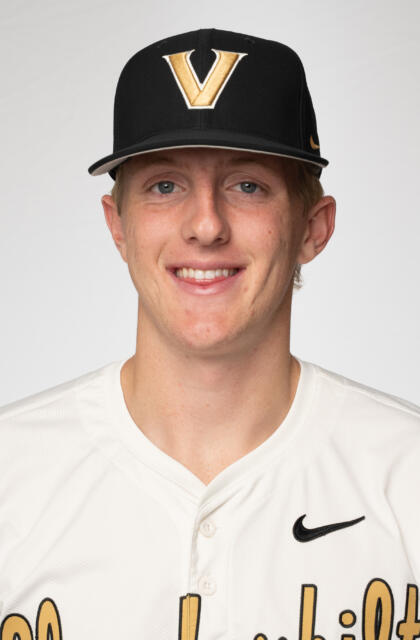Tyler Baird - Baseball - Vanderbilt University Athletics