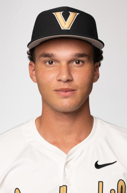 Tommy Goodin - Baseball - Vanderbilt University Athletics