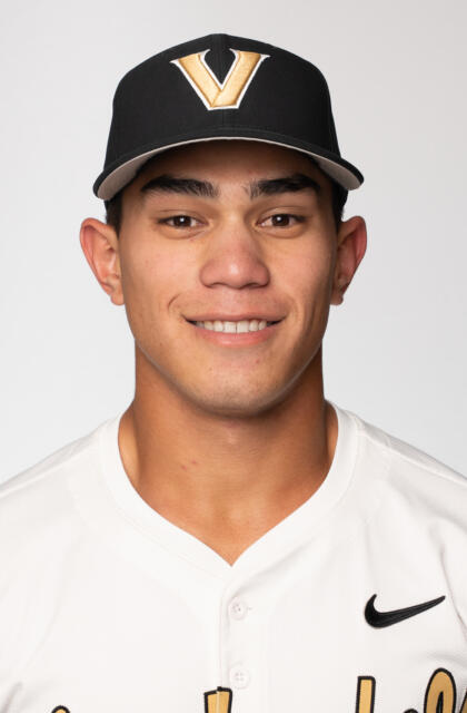 Aukai Kea - Baseball - Vanderbilt University Athletics
