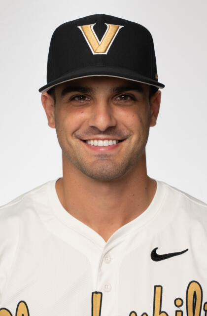 Mike Mancini - Baseball - Vanderbilt University Athletics