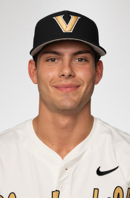 Deegan Cordova - Baseball - Vanderbilt University Athletics