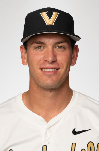 Alex Kranzler - Baseball - Vanderbilt University Athletics