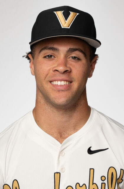 Nate Taylor - Baseball - Vanderbilt University Athletics