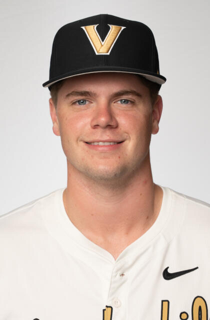 Wyatt Nadeau - Baseball - Vanderbilt University Athletics