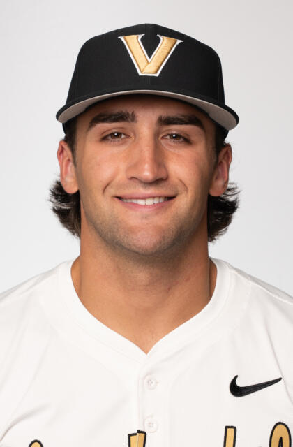 Chris Maldonado - Baseball - Vanderbilt University Athletics