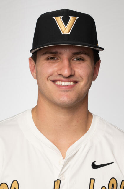 Miller Green - Baseball - Vanderbilt University Athletics