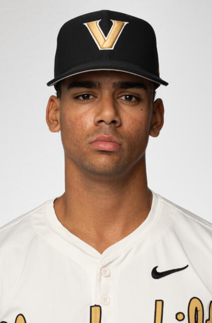 Adria Casoliba - Baseball - Vanderbilt University Athletics