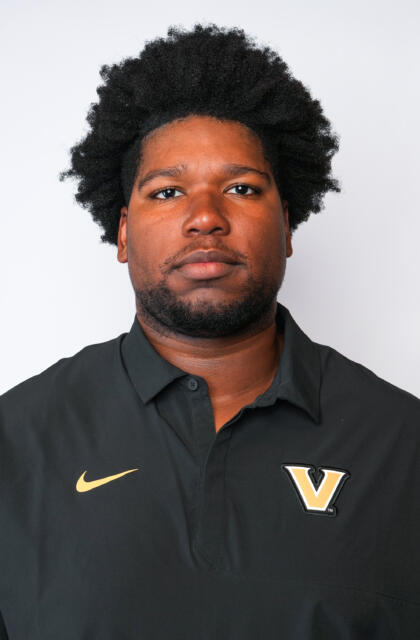 CJ Williams - Football - Vanderbilt University Athletics