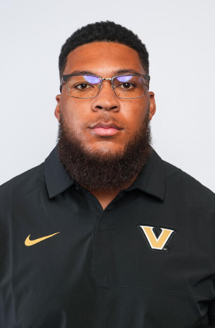Kevo Wesley - Football - Vanderbilt University Athletics