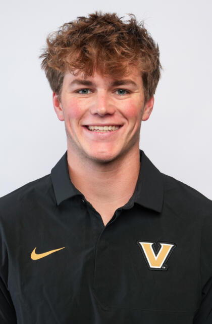Conor Weasler - Football - Vanderbilt University Athletics