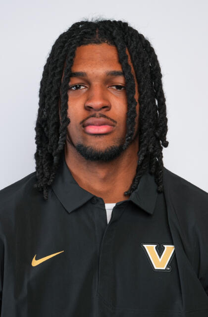 Walter Taylor - Football - Vanderbilt University Athletics