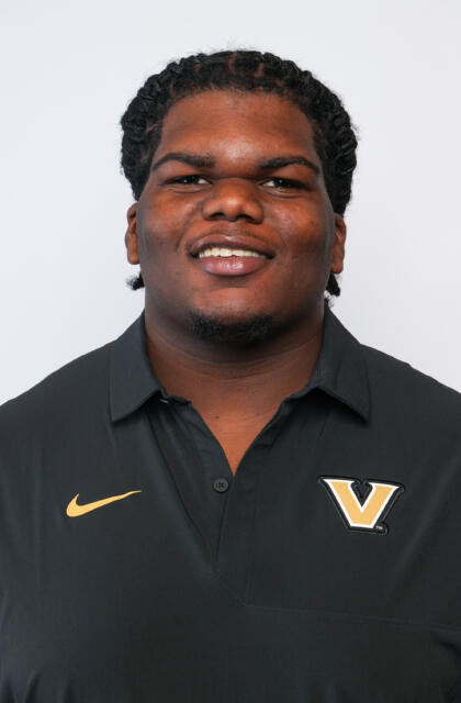 Jaylon Stone - Football - Vanderbilt University Athletics