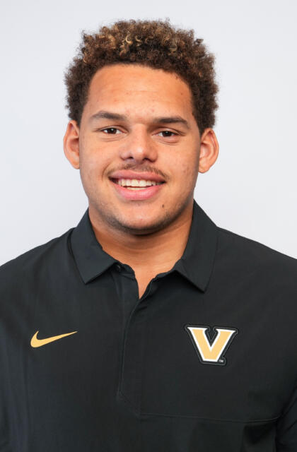 Jake Stanish - Football - Vanderbilt University Athletics
