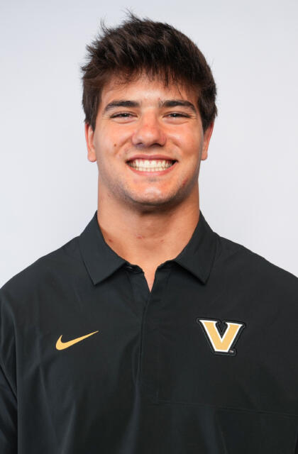 Cole Spence - Football - Vanderbilt University Athletics