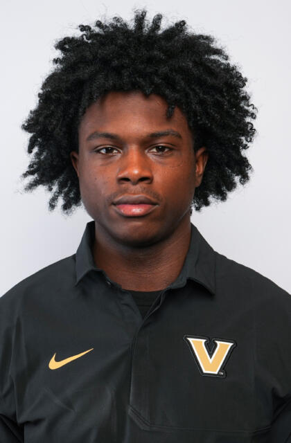 Kahden Smith - Football - Vanderbilt University Athletics