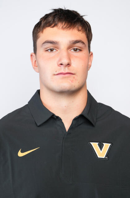 Tripp Skewes - Football - Vanderbilt University Athletics