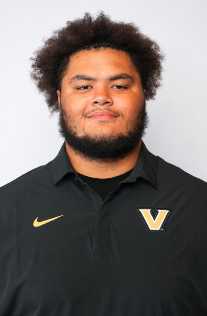 Glenn Seabrooks III - Football - Vanderbilt University Athletics