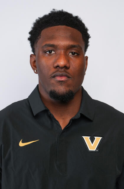 Jailen Ruth - Football - Vanderbilt University Athletics